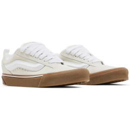 Кеды Vans Knu Skool Milk White Gum