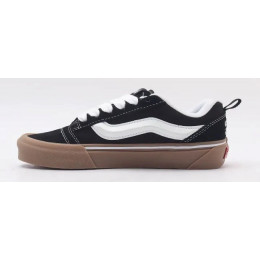 Кеды Vans Imran Potato x Knu Skool Black White Gum