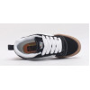 Кеды Vans Imran Potato x Knu Skool Black White Gum