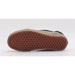 Кеды Vans Imran Potato x Knu Skool Black White Gum