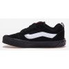 Кеды Vans Knu Skool Core Black White