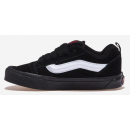 Кеды Vans Knu Skool Core Black White