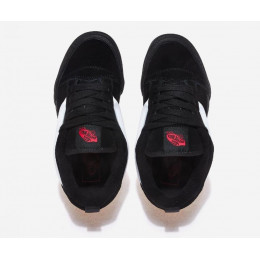 Кеды Vans Knu Skool Core Black White