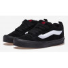 Кеды Vans Knu Skool Core Black White