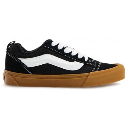 Кеды Vans Knu Skool Black White Gum