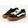 Кеды Vans Knu Skool Black White Gum