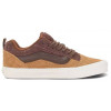 Кеды Vans Knu Skool Baked Fresh Dayli Brown Caramel