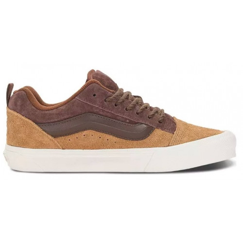 Кеды Vans Knu Skool Baked Fresh Dayli Brown Caramel