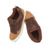 Кеды Vans Knu Skool Baked Fresh Dayli Brown Caramel