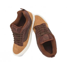 Кеды Vans Knu Skool Baked Fresh Dayli Brown Caramel