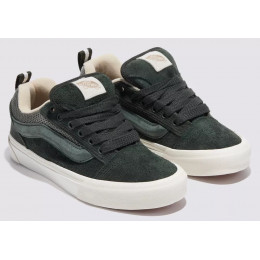 Кеды Vans Knu Skool Olive Green