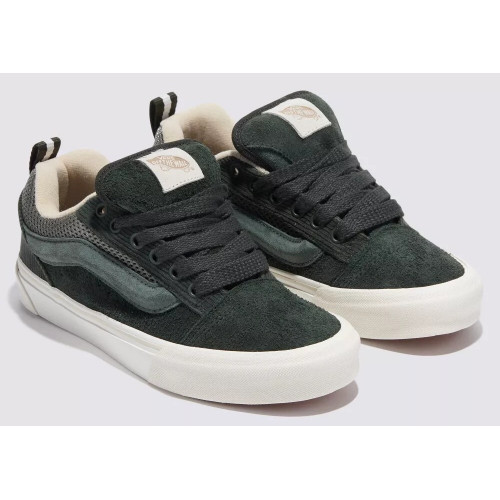 Кеды Vans Knu Skool Olive Green