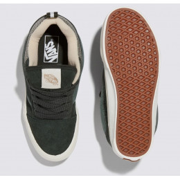 Кеды Vans Knu Skool Olive Green