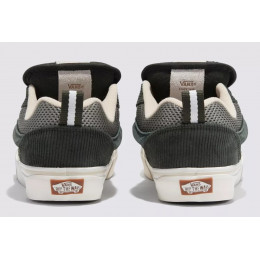 Кеды Vans Knu Skool Olive Green