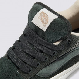 Кеды Vans Knu Skool Olive Green