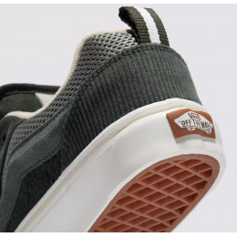 Кеды Vans Knu Skool Olive Green