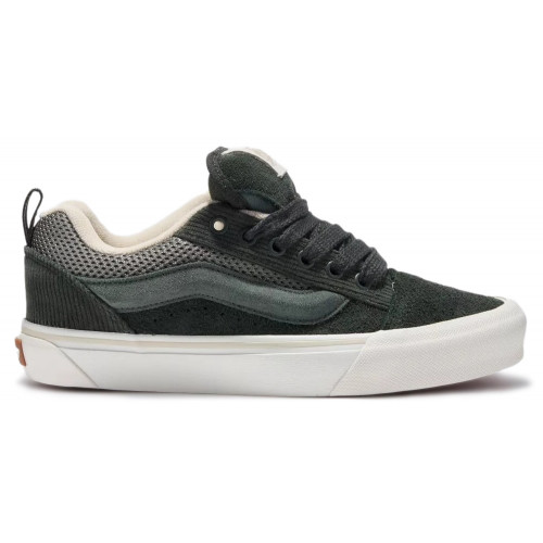 Кеды Vans Knu Skool Olive Green