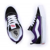 Кеды Vans Knu Skool Black Purple