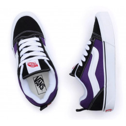Кеды Vans Knu Skool Black Purple