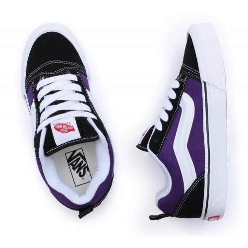 Кеды Vans Knu Skool Black Purple