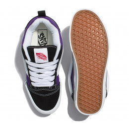 Кеды Vans Knu Skool Black Purple