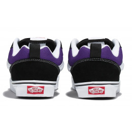 Кеды Vans Knu Skool Black Purple