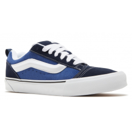 Кеды Vans Knu Skool Navy White