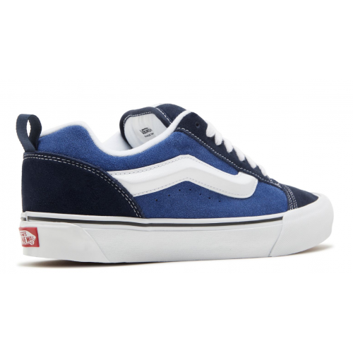 Кеды Vans Knu Skool Navy White