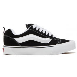 Кеды Vans Knu Skool Black White