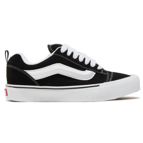 Кеды Vans Knu Skool Black White