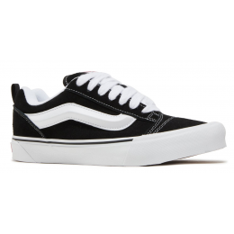 Кеды Vans Knu Skool Black White