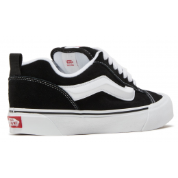Кеды Vans Knu Skool Black White