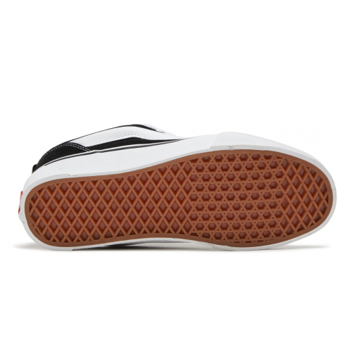 Кеды Vans Knu Skool Black White