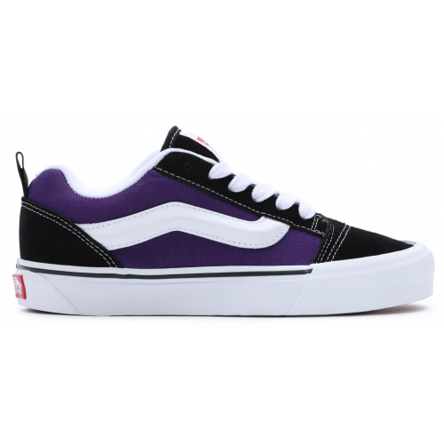 Кеды Vans Knu Skool Black Purple