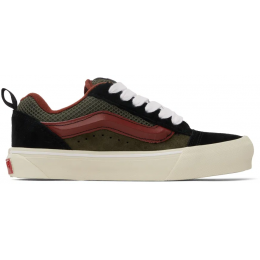 Кеды Vans Knu Skool Devil Kalamata Brown