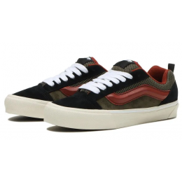Кеды Vans Knu Skool Devil Kalamata Brown