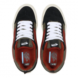 Кеды Vans Knu Skool Devil Kalamata Brown