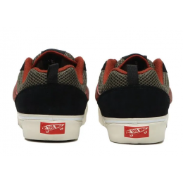 Кеды Vans Knu Skool Devil Kalamata Brown