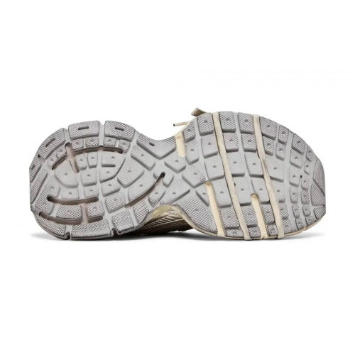Balenciaga 3XL Mesh-Panel Sneakers Milk Bronze Old