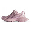 Balenciaga 3XL Mesh-Panel Sneakers Light Pink