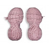 Balenciaga 3XL Mesh-Panel Sneakers Light Pink