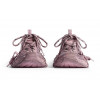 Balenciaga 3XL Mesh-Panel Sneakers Light Pink