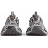 Balenciaga 3XL Extreme Lace Sneaker Worn-Out Brown Grey