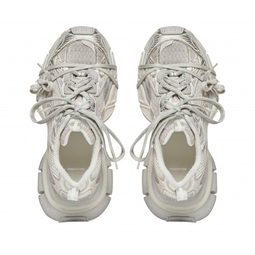 Balenciaga 3XL Worn-Out Light Beige