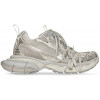 Balenciaga 3XL Worn-Out Light Beige