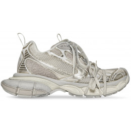 Balenciaga 3XL Worn-Out Light Beige