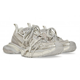 Balenciaga 3XL Worn-Out Light Beige