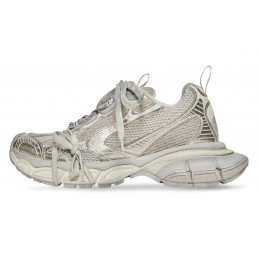 Balenciaga 3XL Worn-Out Light Beige