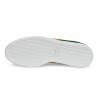Кроссовки Puma Suede Classic Teams Green Orange