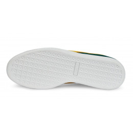 Кроссовки Puma Suede Classic Teams Green Orange